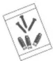 EZVIZ C6CN - Box Content - 5