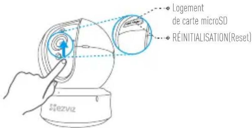 EZVIZ C6CN - Ajouter uneamera à EZVIZ - 3
