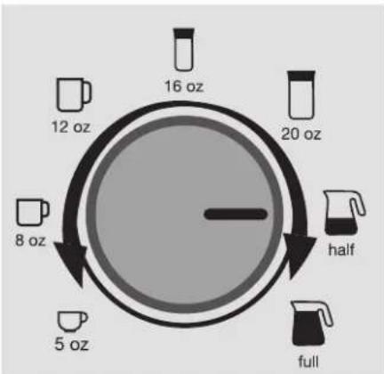 BRAUN MultiServe KF 9070 - ES Selector de.option de時間 de bebida - 1