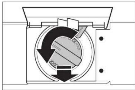 JENN-AIR JBRFL24IGX - REEMPLACER LE FILTRÉ À EAU - 2
