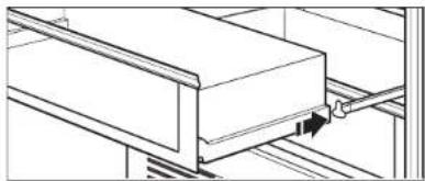 JENN-AIR JBRFL24IGX - TO REMOVE AND REPLACE THE DELI/ CRISPER DRAWERS: - 2