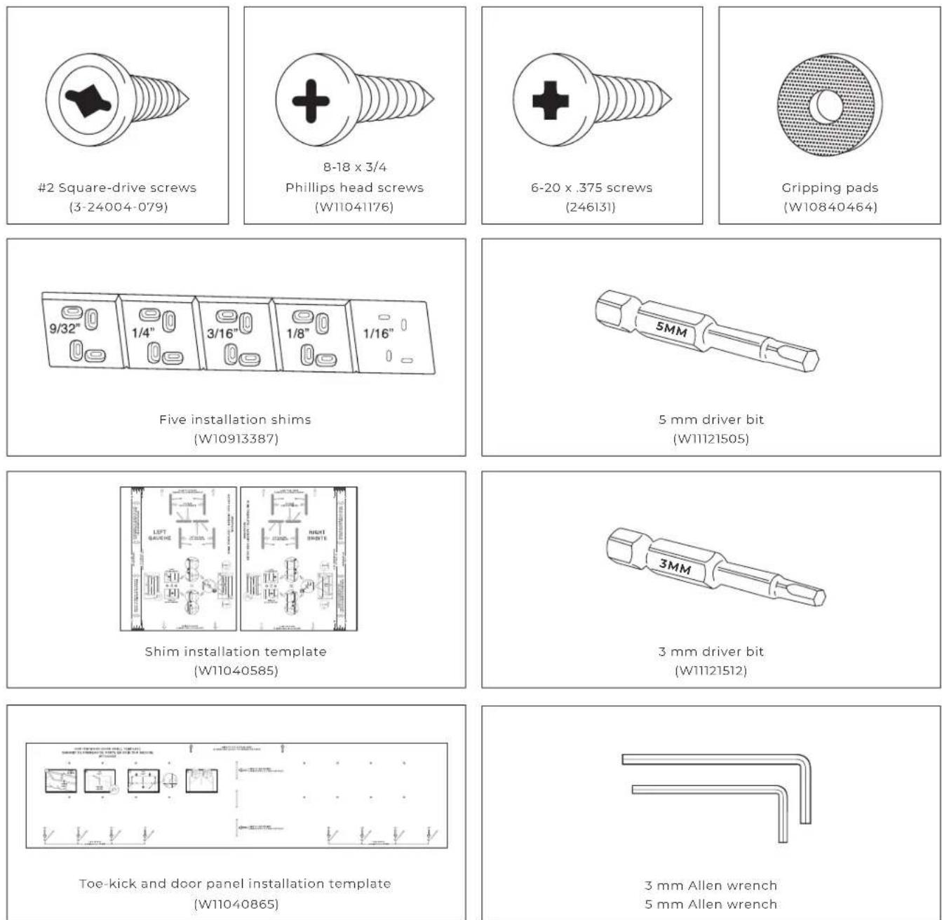 JENN-AIR JBZFL18IGX - PROVIDED - 1