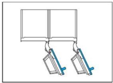 JENN-AIR JBZFL18IGX - PERMISSABLE 2-UNIT CONFIGURATIONS - 2