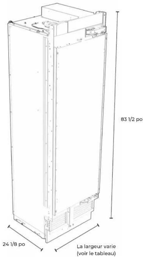 JENN-AIR JBZFL18IGX - CONFIGURATIONS À 2 APPAREILS PERMISES - 8
