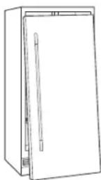 JENN-AIR JBZFL18IGX - Renseignements importants à propos de la mise au rebut des fluides réfrigérants : - 1
