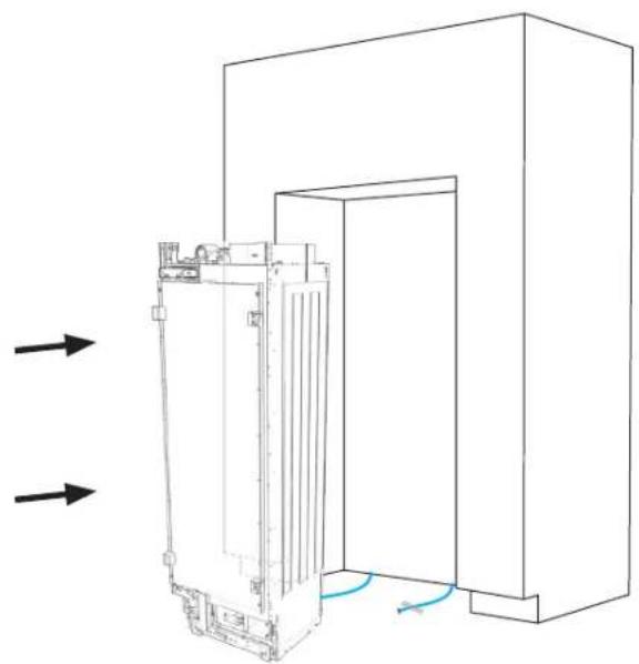 JENN-AIR JBZFL18IGX - 6.3 - 1