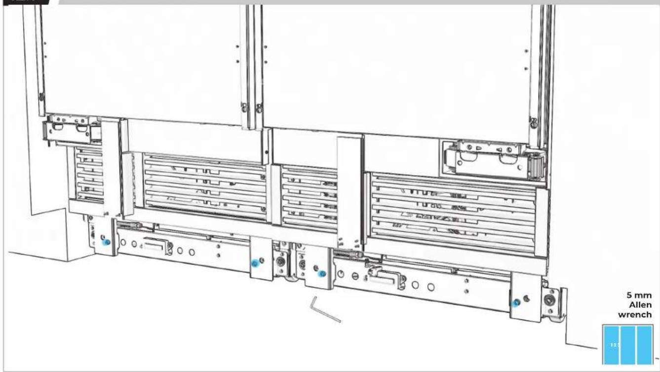 JENN-AIR JBZFL18IGX - ALIGN AND INSTALL - 1