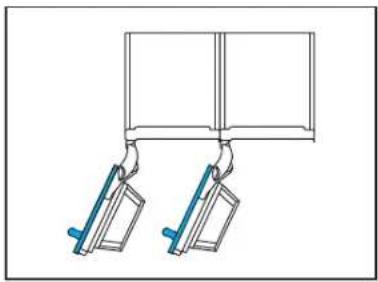 JENN-AIR JBZFL18IGX - PERMISSABLE 2-UNIT CONFIGURATIONS - 3