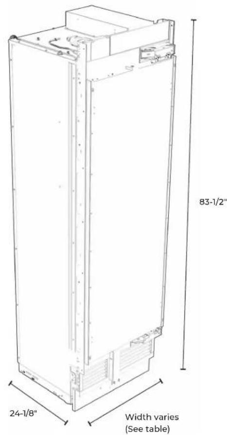 JENN-AIR JBZFL18IGX - PRODUCT - 1