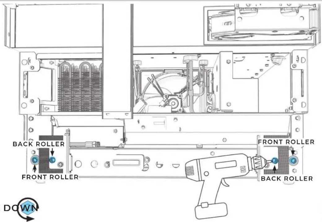 JENN-AIR JBZFL18IGX - 6.8 - 1