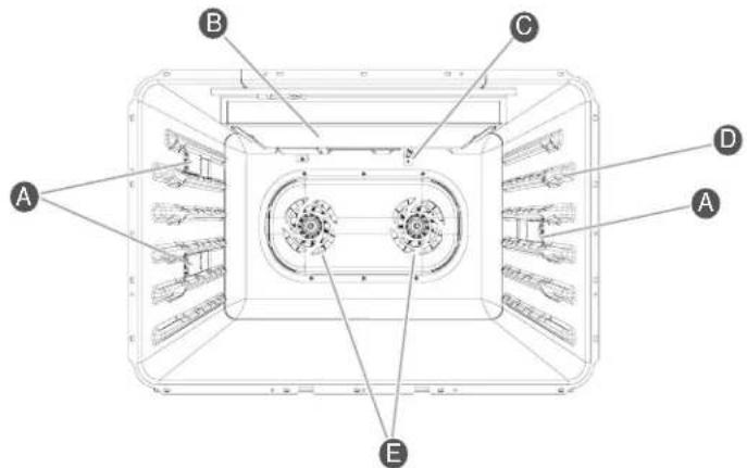 JENN-AIR JDRP548HL - OVEN INTERIOR - 1