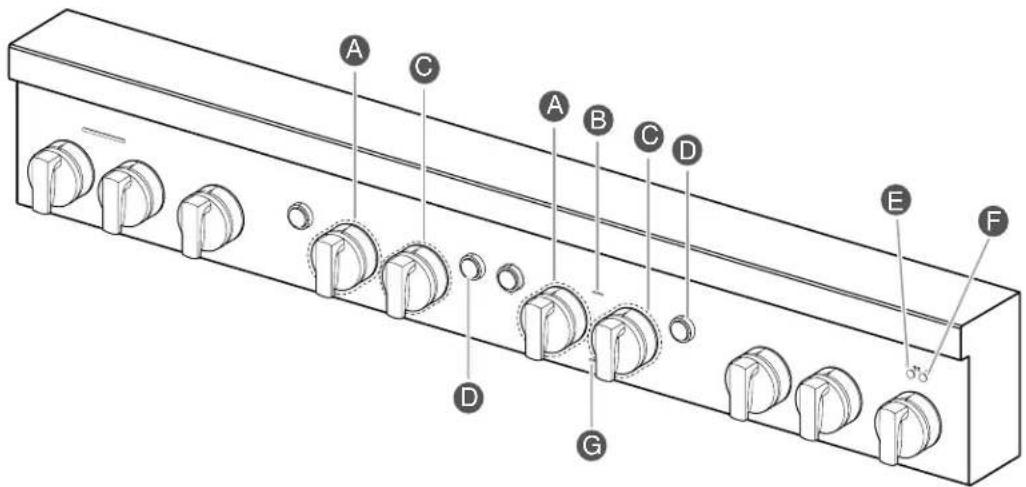 JENN-AIR JDRP548HL - PIÉCES ET CARACTERISTIQUES - 2