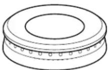 JENN-AIR JDRP548HL - FEATURES - 1