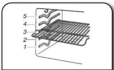 JENN-AIR JDRP548HL - Grilles - 1