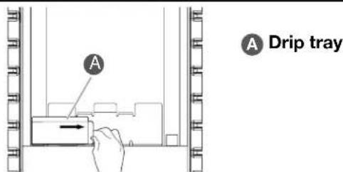 JENN-AIR JDRP548HL - To Remove for Cleaning: - 2