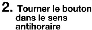 JENN-AIR JDRP548HL - Pour régler un brûleur : - 3