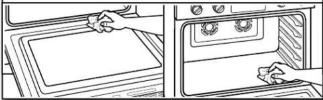 JENN-AIR JDRP548HL - Handclean. - 1