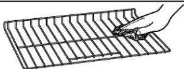 JENN-AIR JDRP636HM - Utiliser un tampon non abrasif ou une lingette. - 1