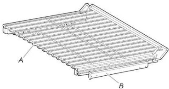 JENN-AIR JJW2827IL - Grille coulissante déployante - 2