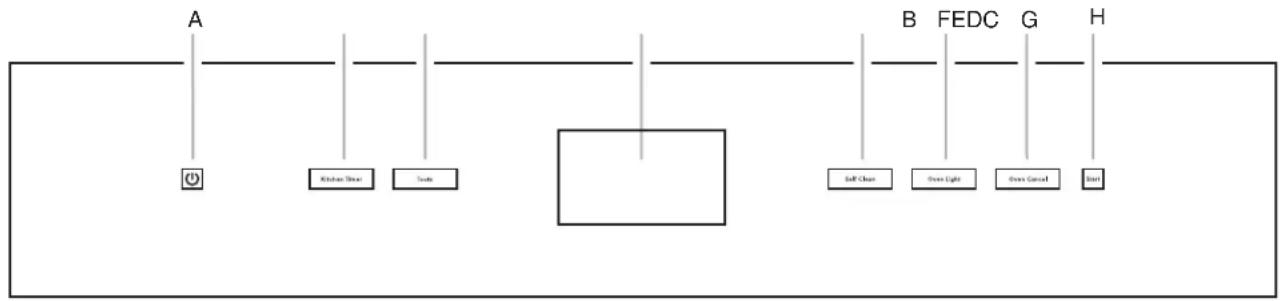 JENN-AIR JJW2827IL - FEATURE GUIDE - 1