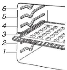 JENN-AIR JJW2827IL - Grilles - 1