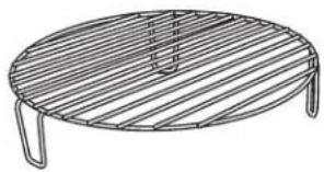 JENN-AIR JMW3430IM - Grille de convection - 1