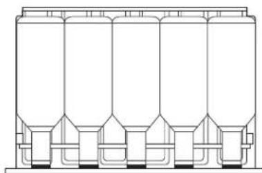JENN-AIR JUWFR242HM - TO STOCK THE WINE CELLAR - RACK 6 - 1