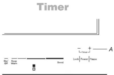 JENN-AIR JIC4724HB - To Turn Off: - 1