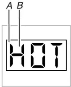 JENN-AIR JIC4724HB - Hot Surface Indicator - 1