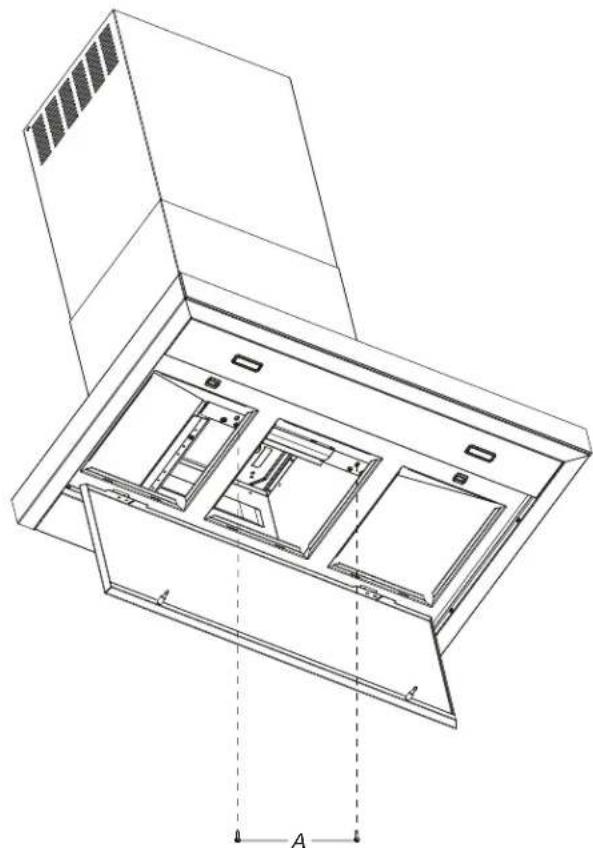 JENN-AIR JXW8530HS - Installation des cache-conduits - 2