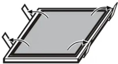 JENN-AIR JXW8530HS - To replace charcoal filter: - 1