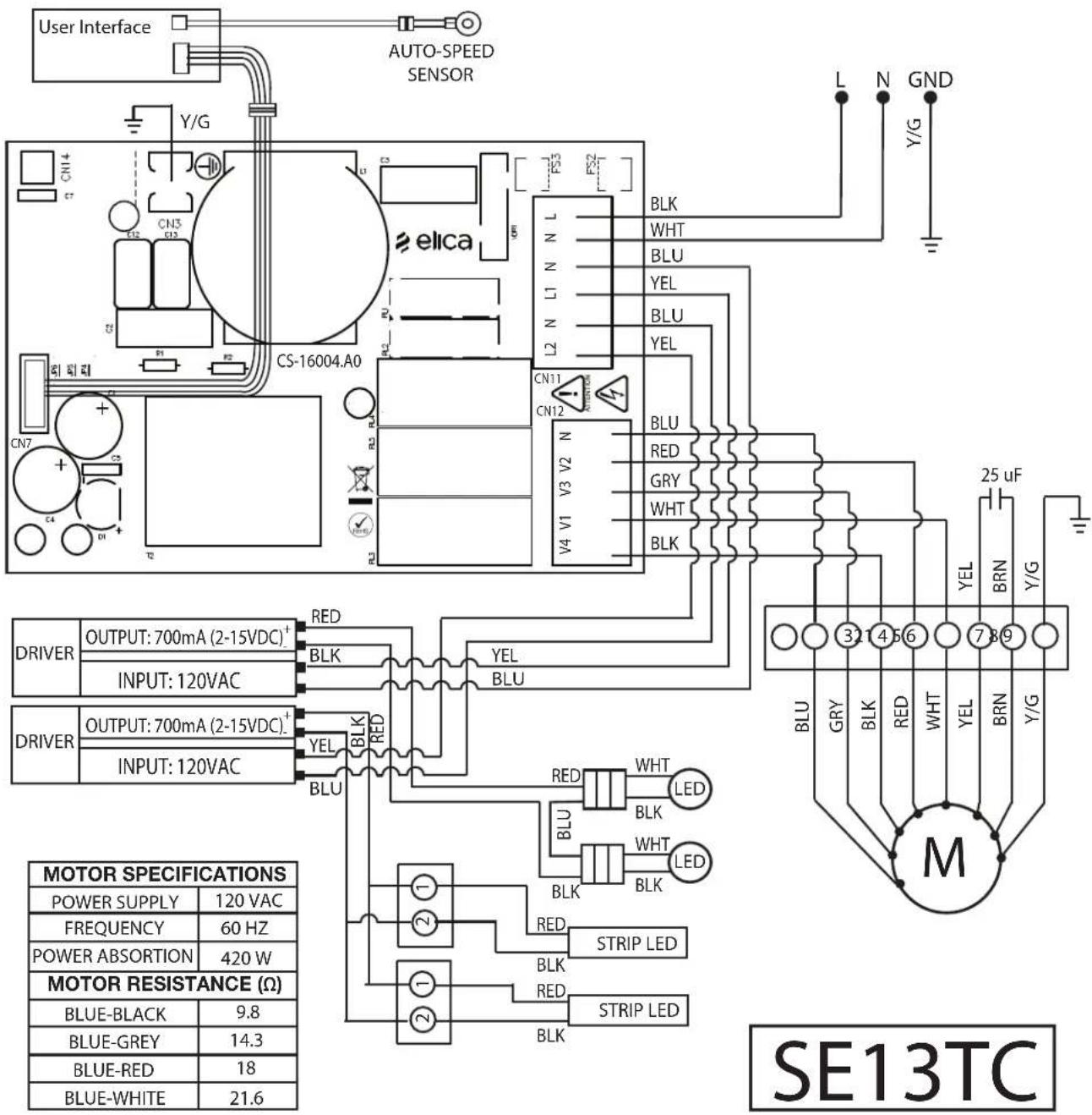 JENN-AIR JXW8530HS - Replacing an LED Lamp - 1