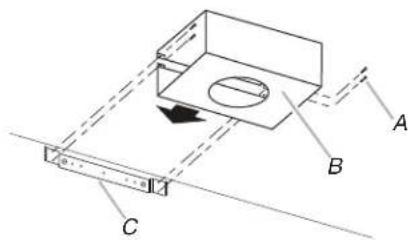 JENN-AIR JXW8530HS - Installations sans décharge à l'extérieur (recyclage) uniquement : - 1