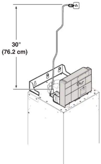 JENN-AIR JVR0436HS - Electrical Shock Hazard - 1