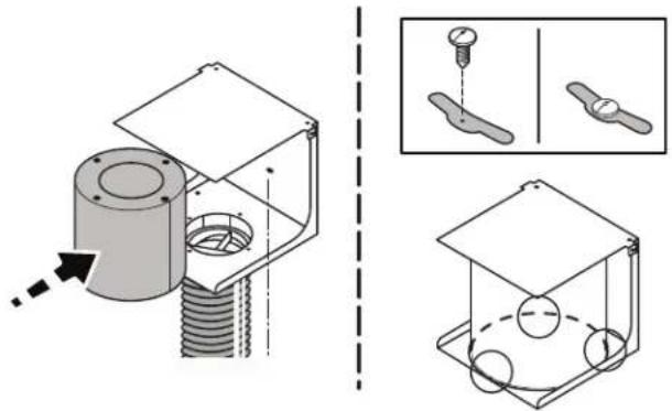 JENN-AIR JVR0436HS - Installation : - 1