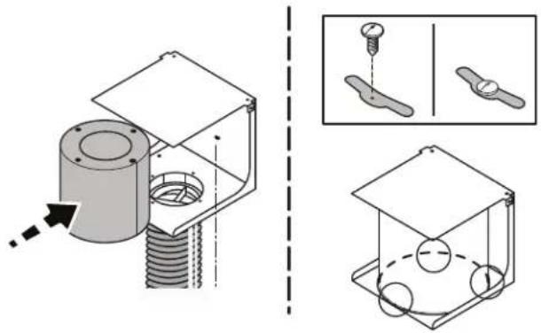 JENN-AIR JVR0436HS - Installation: - 1