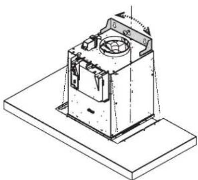 JENN-AIR JVR0436HS - Level hood - 1