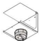 JENN-AIR JVR0436HS - Complete Installation - 2