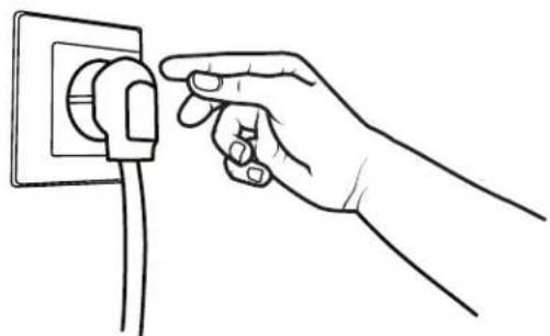 JENN-AIR JVR0436HS - Electrical Shock Hazard - 2