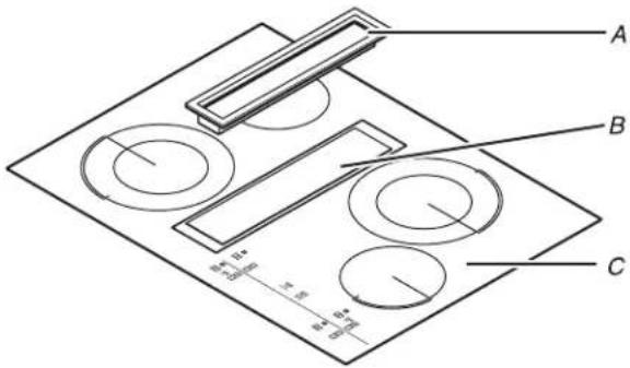 JENN-AIR JED3430GS - DOWNDRAFT VENTILATION SYSTEM - 1