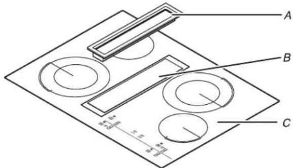 JENN-AIR JED3430GS - Downdraft Ventilation System - 1