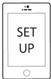 SET UP