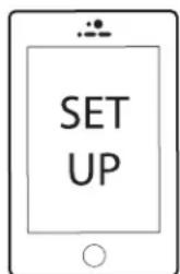 SET UP