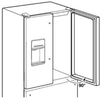 JENN-AIR JFFCC72EFS - Bottom Door Hinge - 1