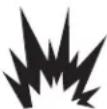 JENN-AIR JFFCC72EFS - WARNING - 1