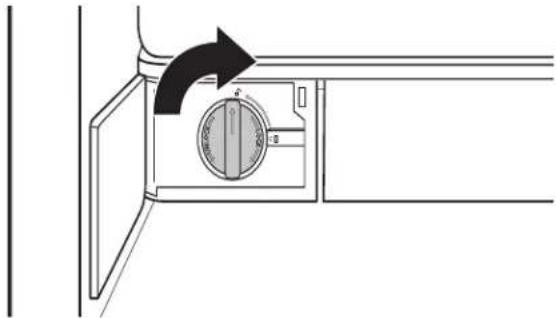 JENN-AIR JFFCC72EFS - Remplacer et installer le filtre à eau - 7