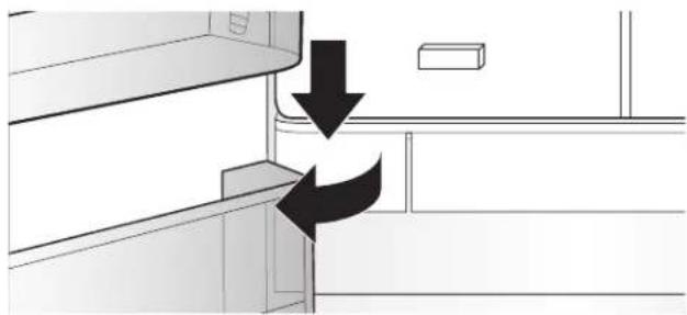 JENN-AIR JFFCC72EFS - Replace and Install the Water Filter - 1