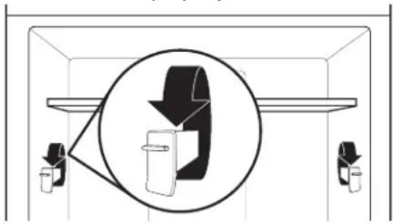 JENN-AIR JFFCC72EFS - Shelf Height Adjustment - 1