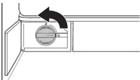 JENN-AIR JFFCC72EFS - Remplacer et installer le filtre à eau - 2