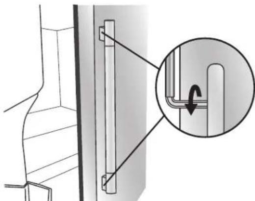 JENN-AIR JFFCC72EFS - Puertas del refrigerador - 2